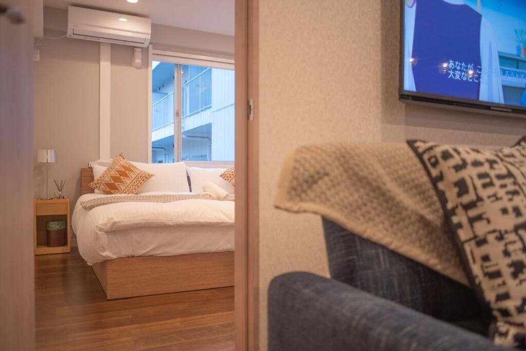 银座合之屋 筑地市场地铁三分钟 银座徒步十分钟 Tokyo Exterior photo